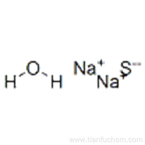 Sodium sulfide hydrate CAS 27610-45-3